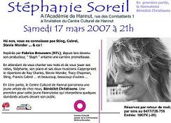 Stphanie Soreil