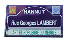 Rue Georges Lambert