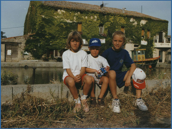 Vacances France 1997
