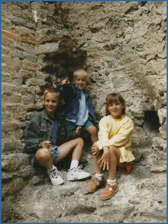 Carcassonne 1997
